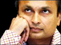 अनिल अंबानी