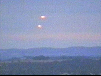 रहस्मय ज्वाला