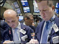 Giao dịch ở Phố Wall