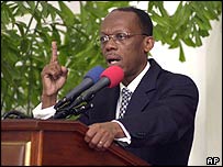 Jean-Bertrand Aristide
