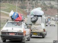 کردهای شمال عراق