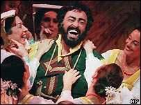 لُوچیانو پاواروتی