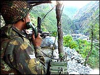 भारतीय सैनिक