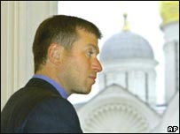 Роман Абрамович