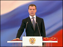 Dimitri Medvedev