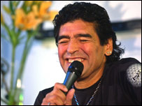 डिएगो माराडोना 