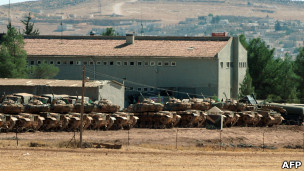 مرز ترکیه و سوریه