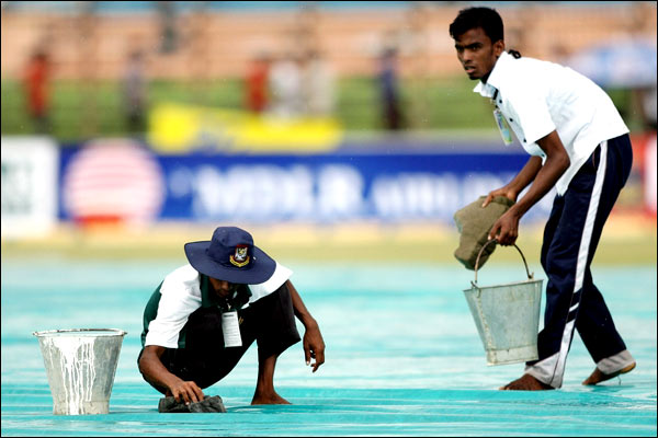 चटगाँव टेस्ट का पहला दिन