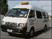 Мініавтобус