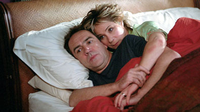 Susan and Ben in Bed