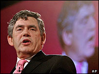 Gordon Brown