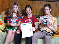 Rock, Paper, Scissors