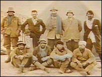 乔治·马洛里何伙伴们