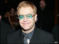 एल्टन जॉन सहायता कार्यों में सबसे ज़्यादा पैसा दान देते हैं