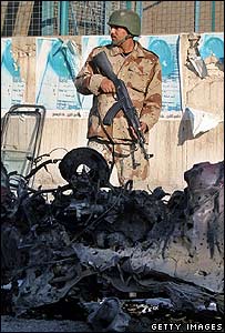 سرباز عراقی