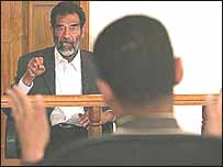 دادگاه صدام حسين