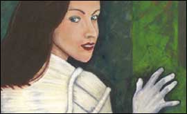 Singer by Claire Fell 