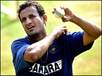 इरफ़ान पठान