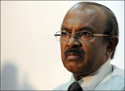 Election Commissioner Dayananda Dissanayake