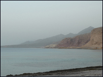 Praia de Ras el-Saitan