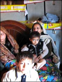 کانسٹیبل محمد یعقوب کے اہل خانہ