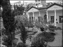 خانه احتساب الملک