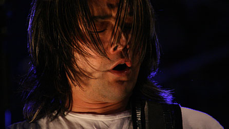 Feeder at Big Weekend 2010. Photo: James McLaren