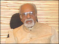 पूर्व प्रधानमंत्री इंदर कुमार गुजराल