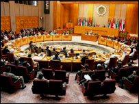 Lula discursa para representantes da Liga Árabe (Foto: Antônio Milena/Abr)