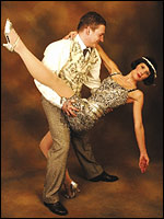 Scene from Thoroughly Modern Millie