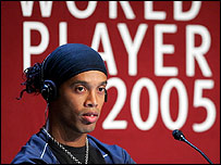 रोनाल्डिनो