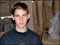 Lairton está na oitava série