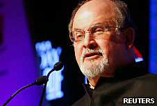 Salman Rushdie