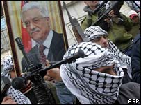 बंदूकधारी