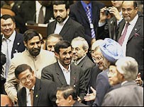 गुटनिरपेक्ष देशों के नेता