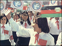 زنان افغان، پس از کودتای هفت ثور