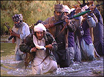 صحنه ای از سريال