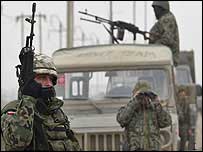 عراقی سیکیورٹی