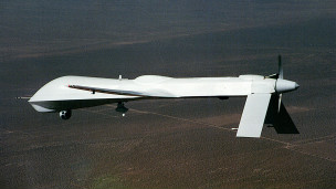 بې پیلوټه الوتکه