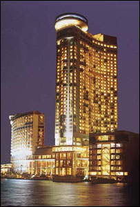 Grand Hyatt Cairo