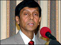 Ajith Nivaard Cabraal