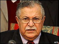 Celal Talabani