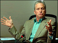 माइकल डगलस