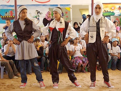 Images from Osama Dabo's report from Gaza