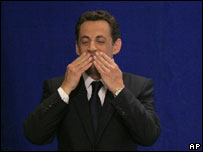 Nicolas Sarkozy