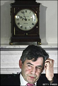 Gordon Brown