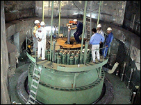 परमाणु कार्यक्रम