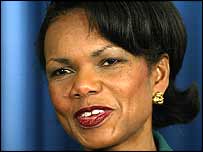 कोंडोलीज़ा राइस