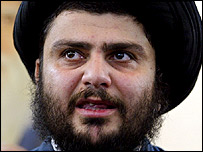 मुक़्तदा अल-सद्र