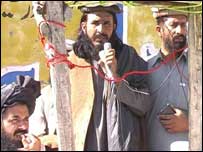 طالبان کمانڈر مولوی فقیر محمد(فائل فوٹو)